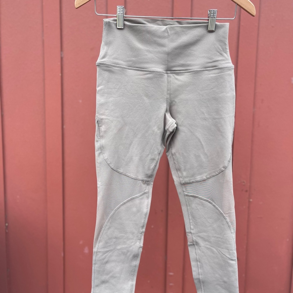 Alo Yoga - Coast High Waist Crop Pants - NWOT